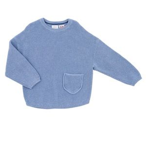Pocket Knit Sweater